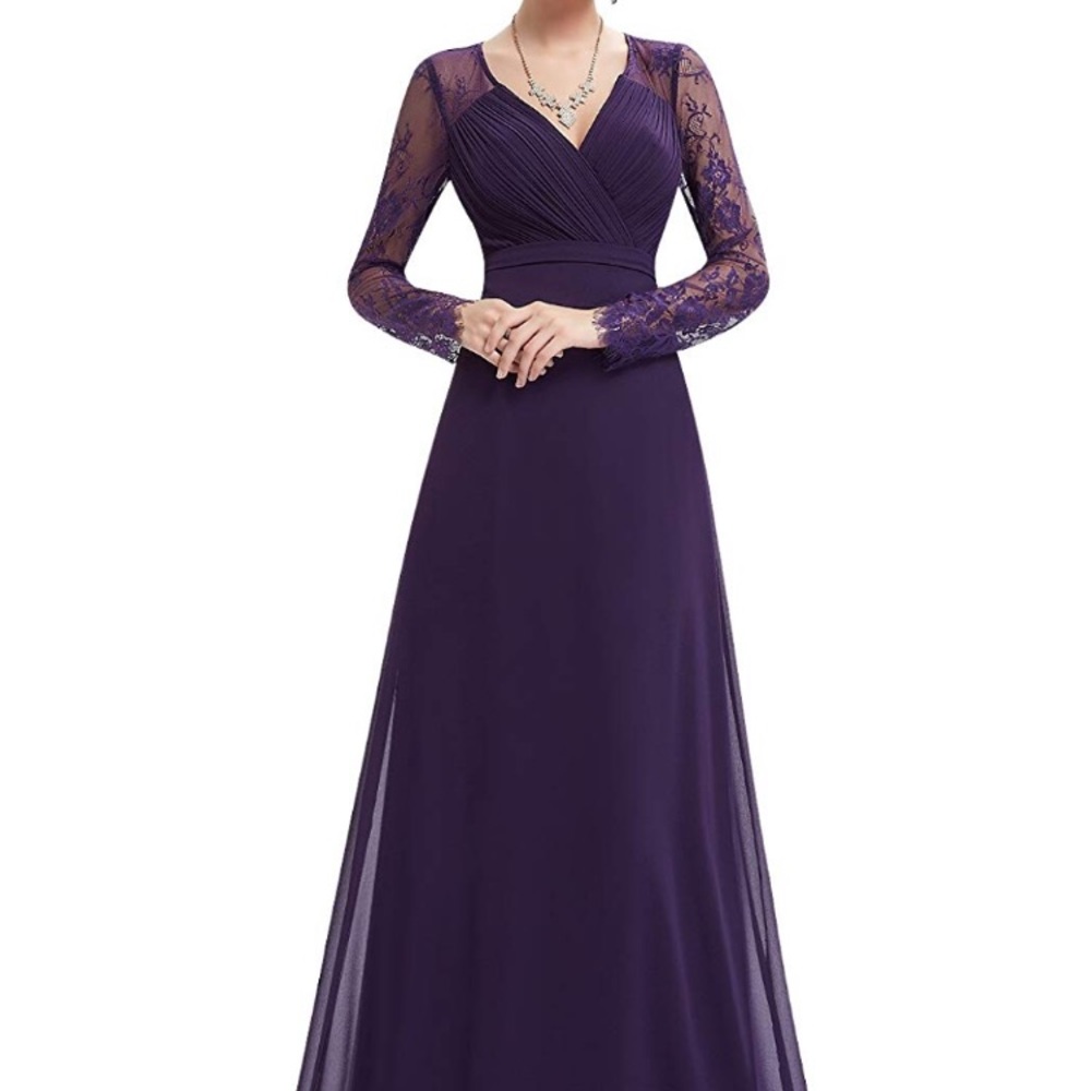 Formal Prom dress! Only worn once! Great condition